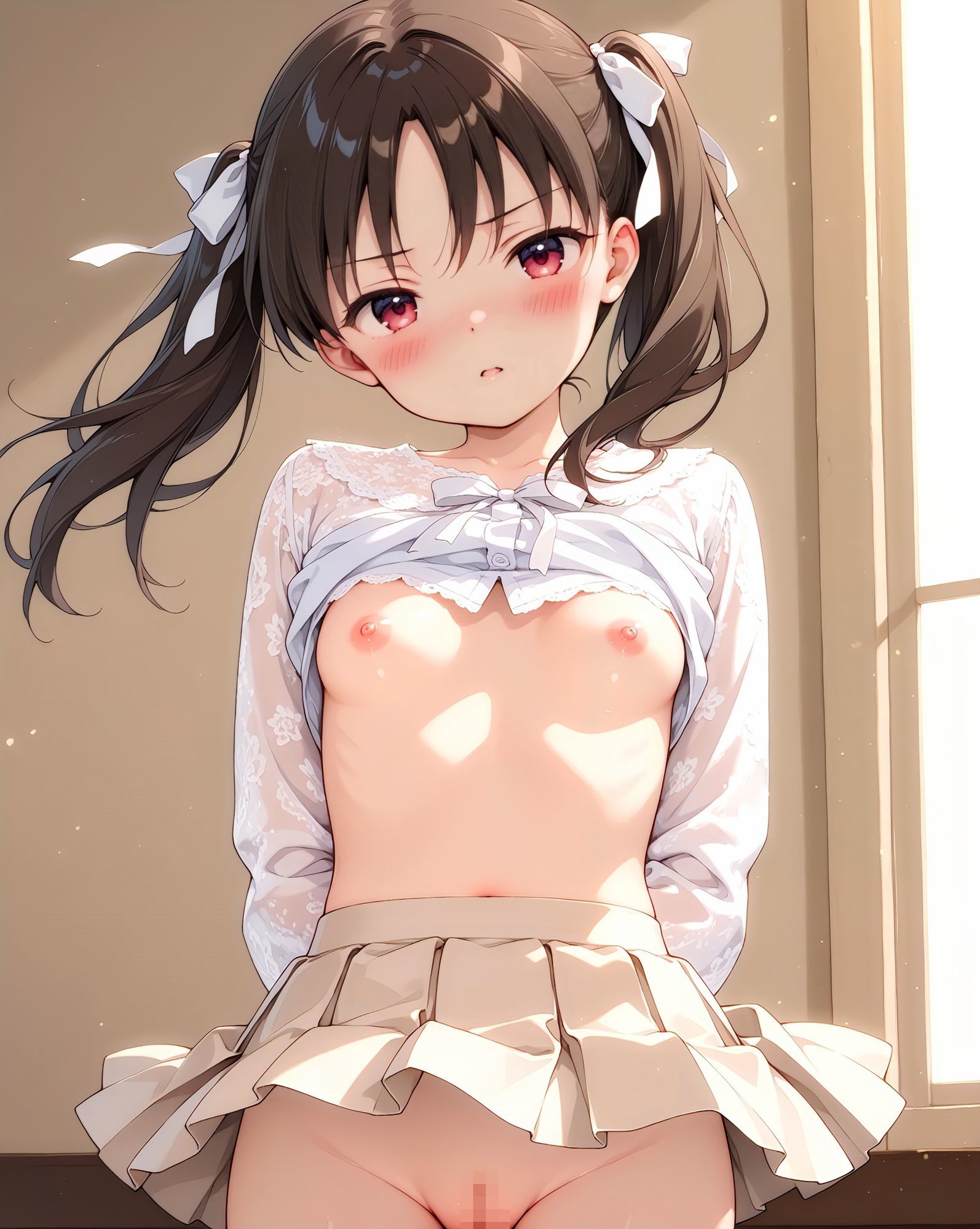 まぶたの裏で、まだ夏を覚えてる ― Holy Girl vol.16 サンプル画像 11