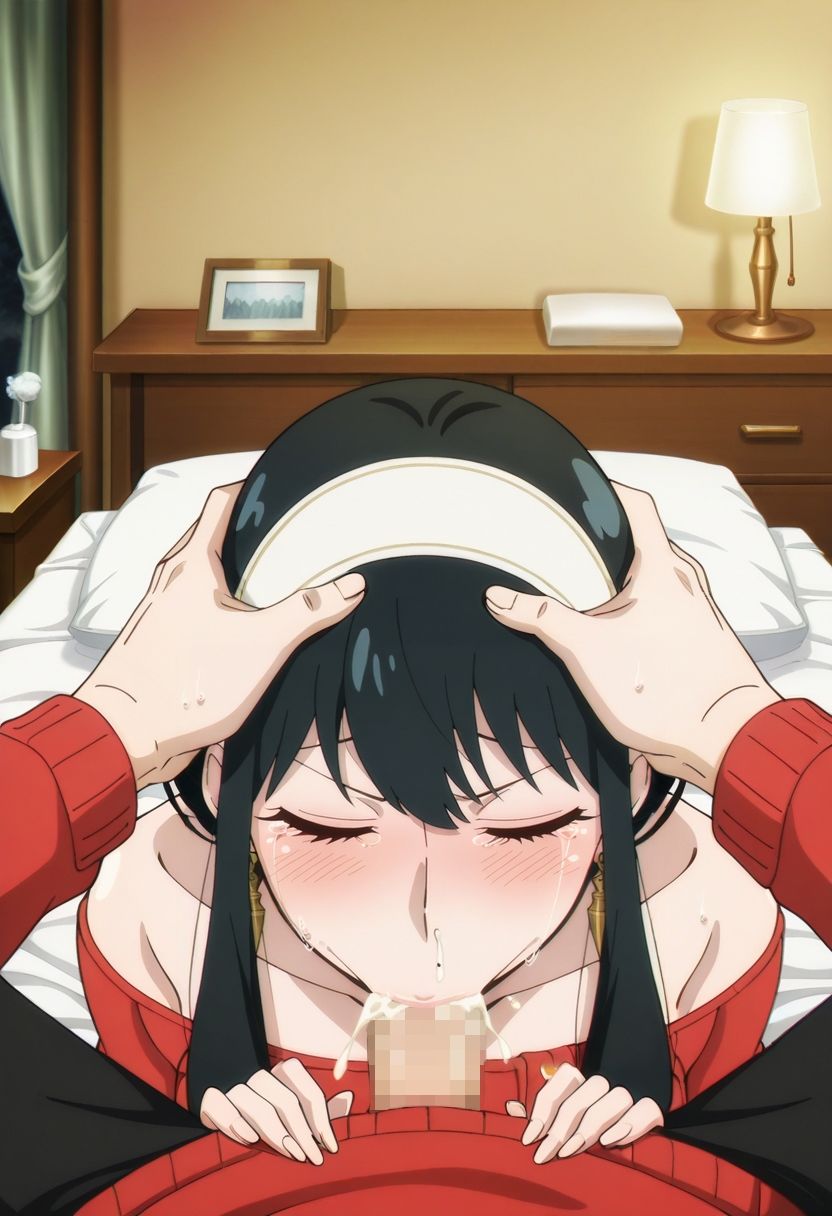 サンプル画像5:ヨ〇・フォー〇ャー(ろくねこや) [d_687477]