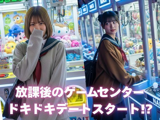 放課後ゲーセンガール 画像1