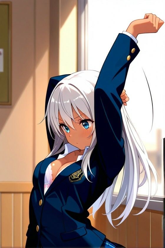 サンプル画像1:【蕾たちの誘惑 ＃9】(イラストえちえち) [d_687513]