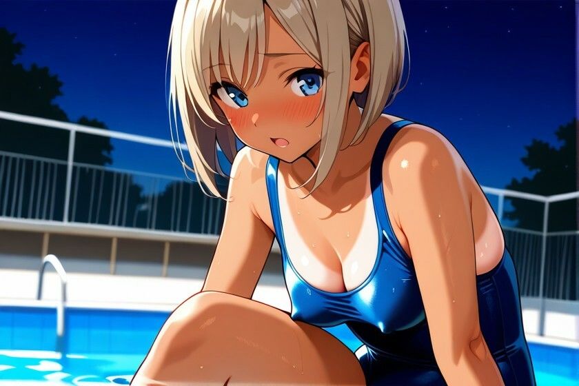 サンプル画像3:【蕾たちの誘惑 ＃9】(イラストえちえち) [d_687513]