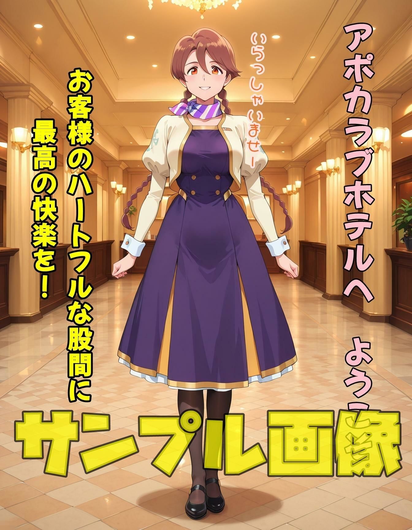 ようこそアポカラブホテル 画像1