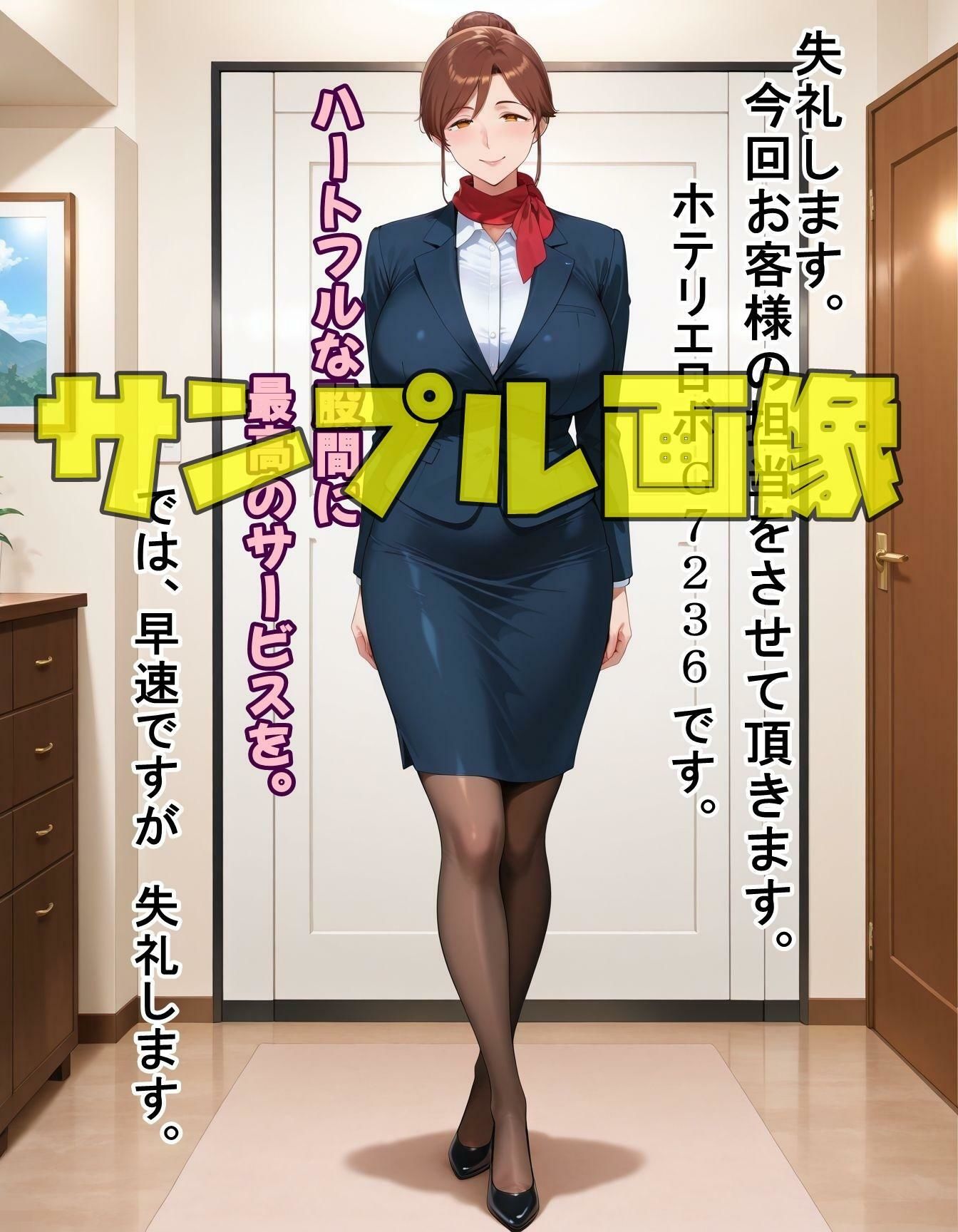 サンプル画像2:ようこそアポカラブホテル(ツチノコ工房) [d_687570]