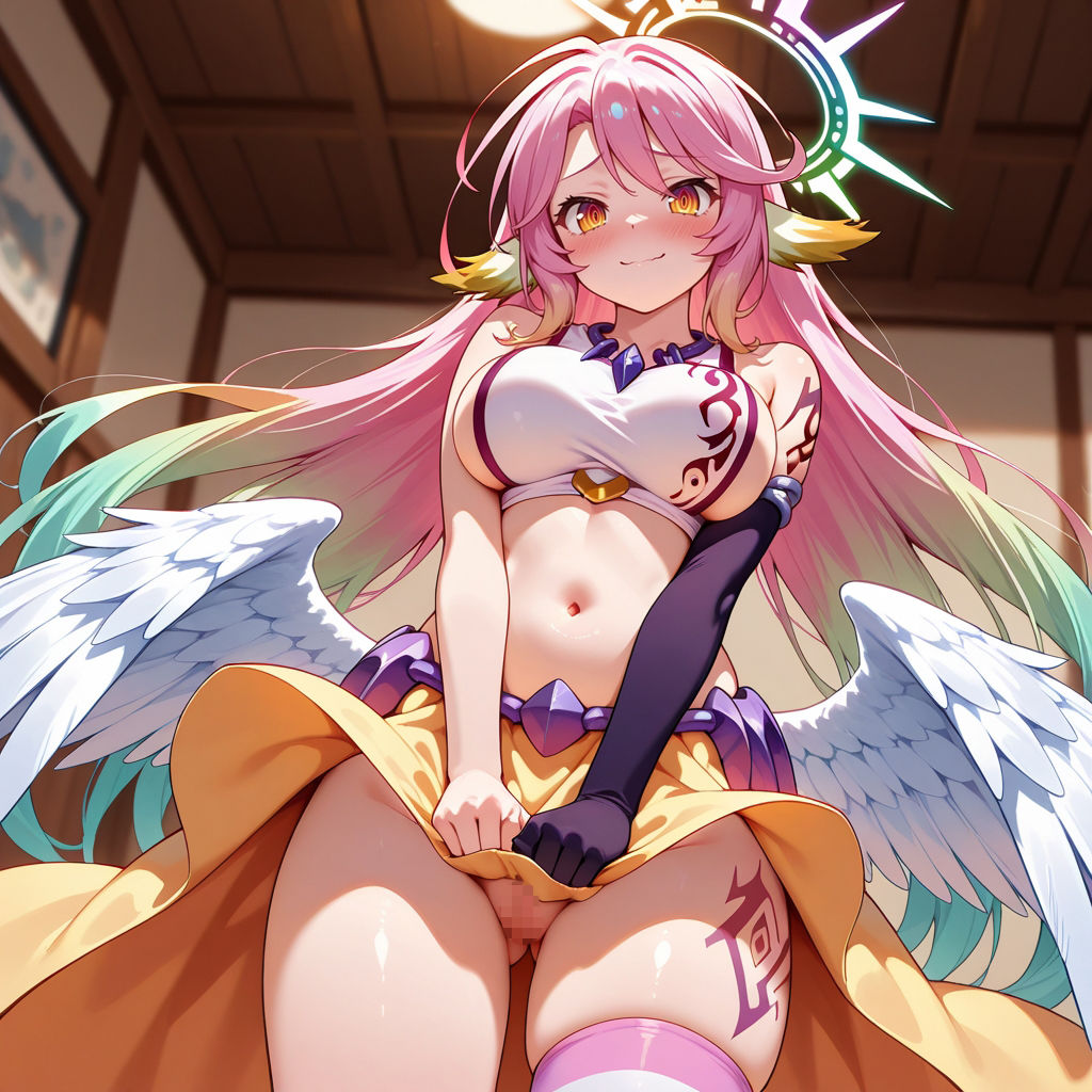 サンプル画像1:ジブ〇ールとえっち(Scarlet) [d_687573]