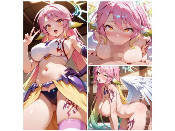 d_687573｜ジブ〇ールとえっち【Scarlet】