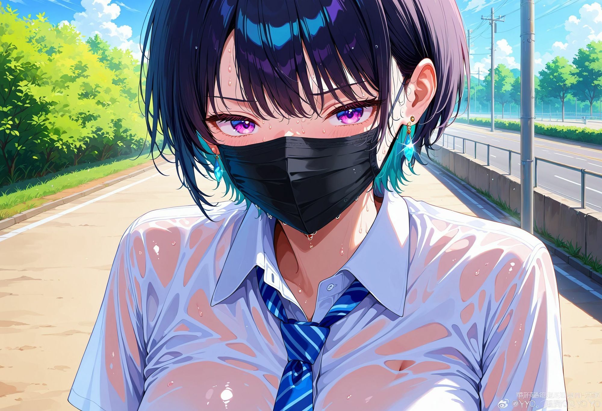 生意気JKをわからせ調教 画像1