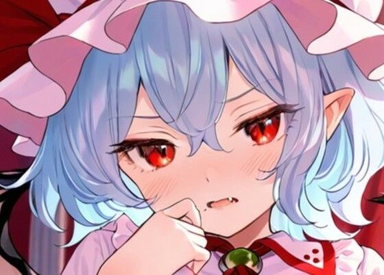 【無料エロ漫画】東方Project レミリア・スカーレット 超エッチなイラスト集(273枚)(しゃるな) d_687627