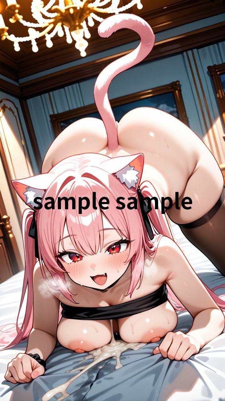 催●猫娘〜にゃんにゃん発情調教〜 画像9