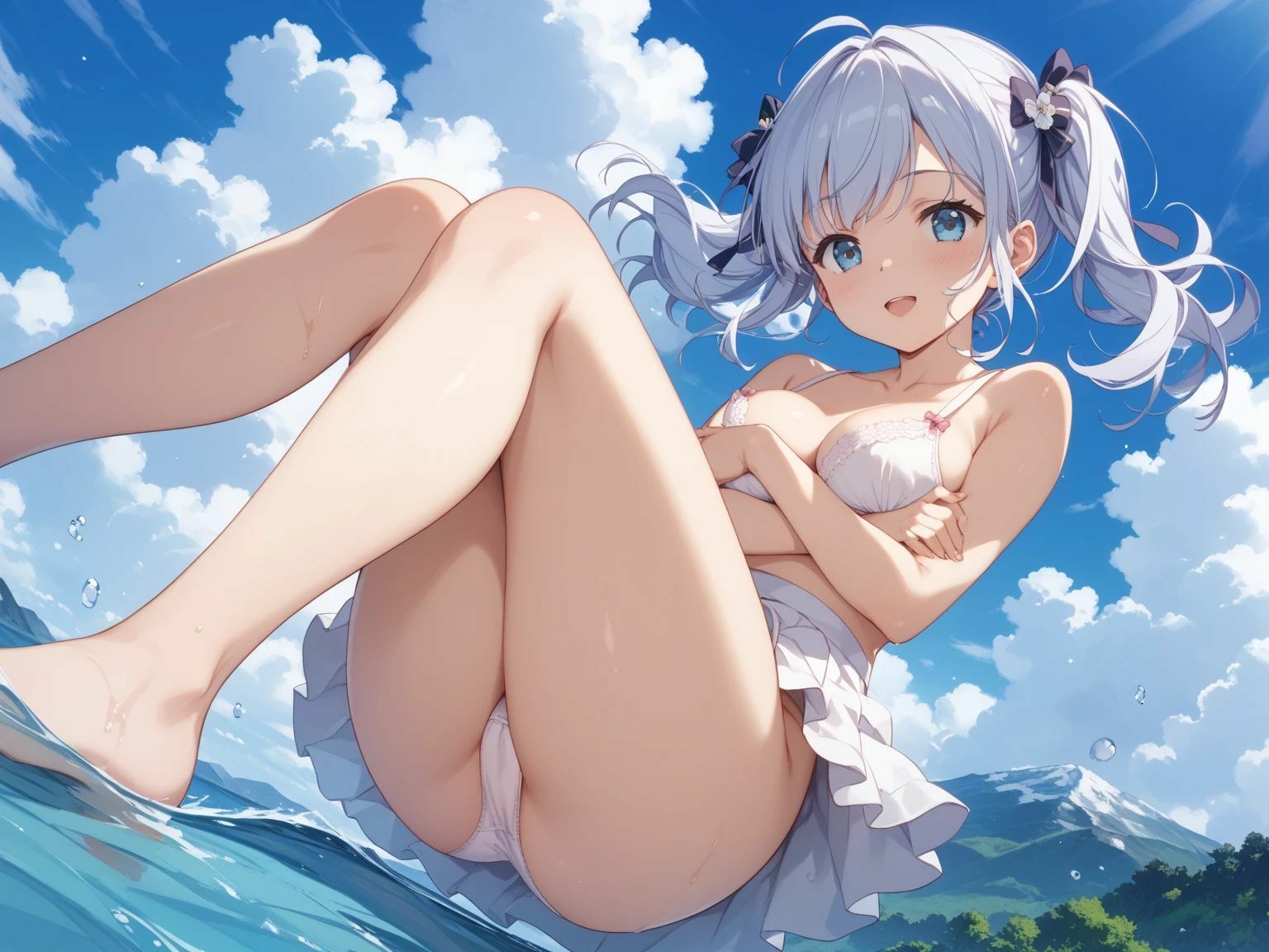 山小屋で出会った不思議な彼女 画像5