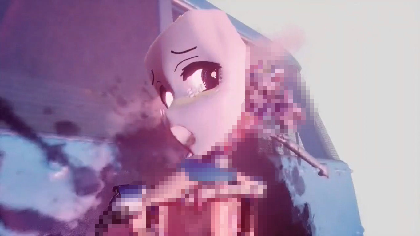 エッチな事をされ破壊されるマシンガールズ レミー編 Vol5 画像2