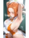 変身ヒロイン  羞恥・快楽責めイラスト集