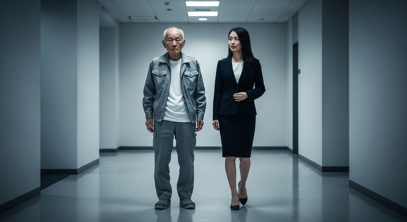 サンプル画像2:現役お爺さん(hisasi) [d_687745]