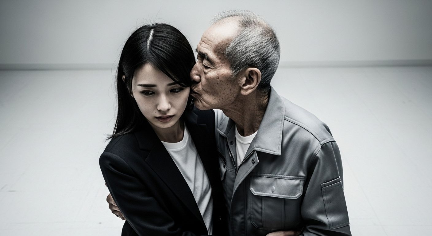 サンプル画像3:現役お爺さん(hisasi) [d_687745]