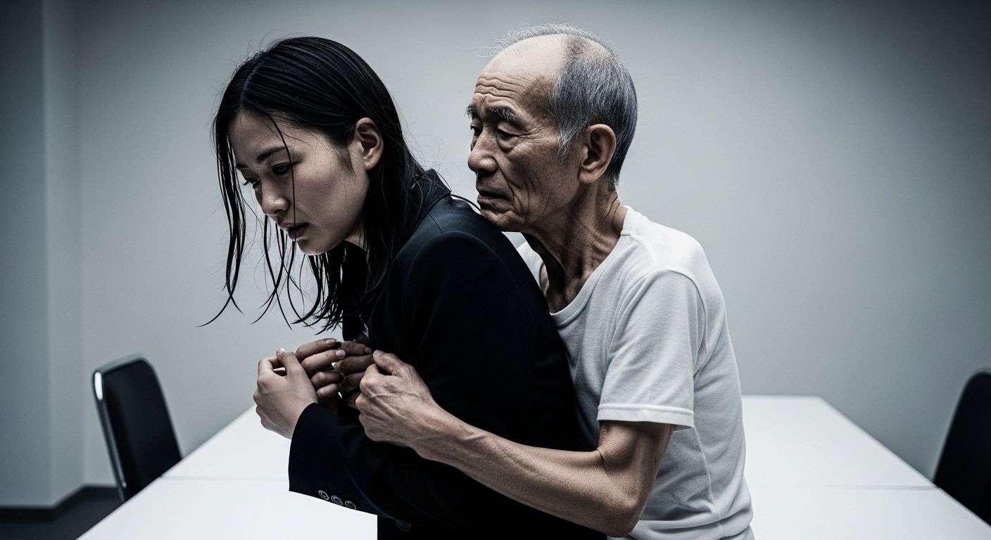 サンプル画像6:現役お爺さん(hisasi) [d_687745]