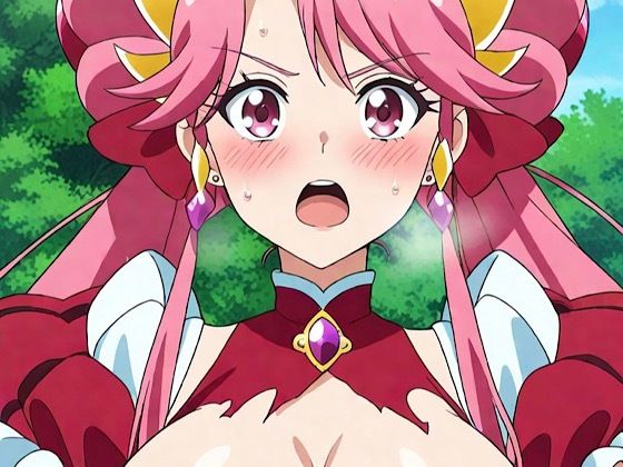 【無料エロ漫画】プリンセスジ○ル2(ギフト) d_687783