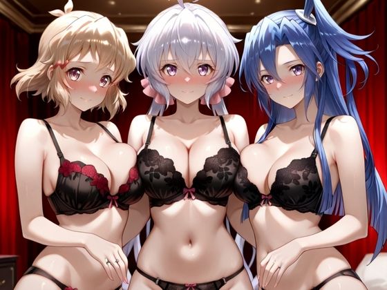 サンプル画像1:人妻クライシス  町内会の笑顔の裏に潜む欲望― 戦姫絶唱シンフォ〇ギア編2(エロスは哲学) [d_687784]