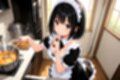 嫁入りメイドのマリ  新妻になっちゃったけどメイド服で、坊ちゃまにいっぱいご奉仕してあげるお話