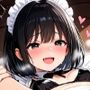 嫁入りメイドのマリ  新妻になっちゃったけどメイド服で、坊ちゃまにいっぱいご奉仕してあげるお話