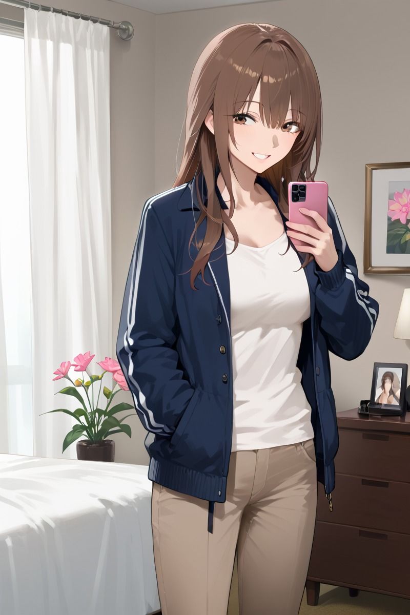 雑魚マンビッチちゃん 画像1