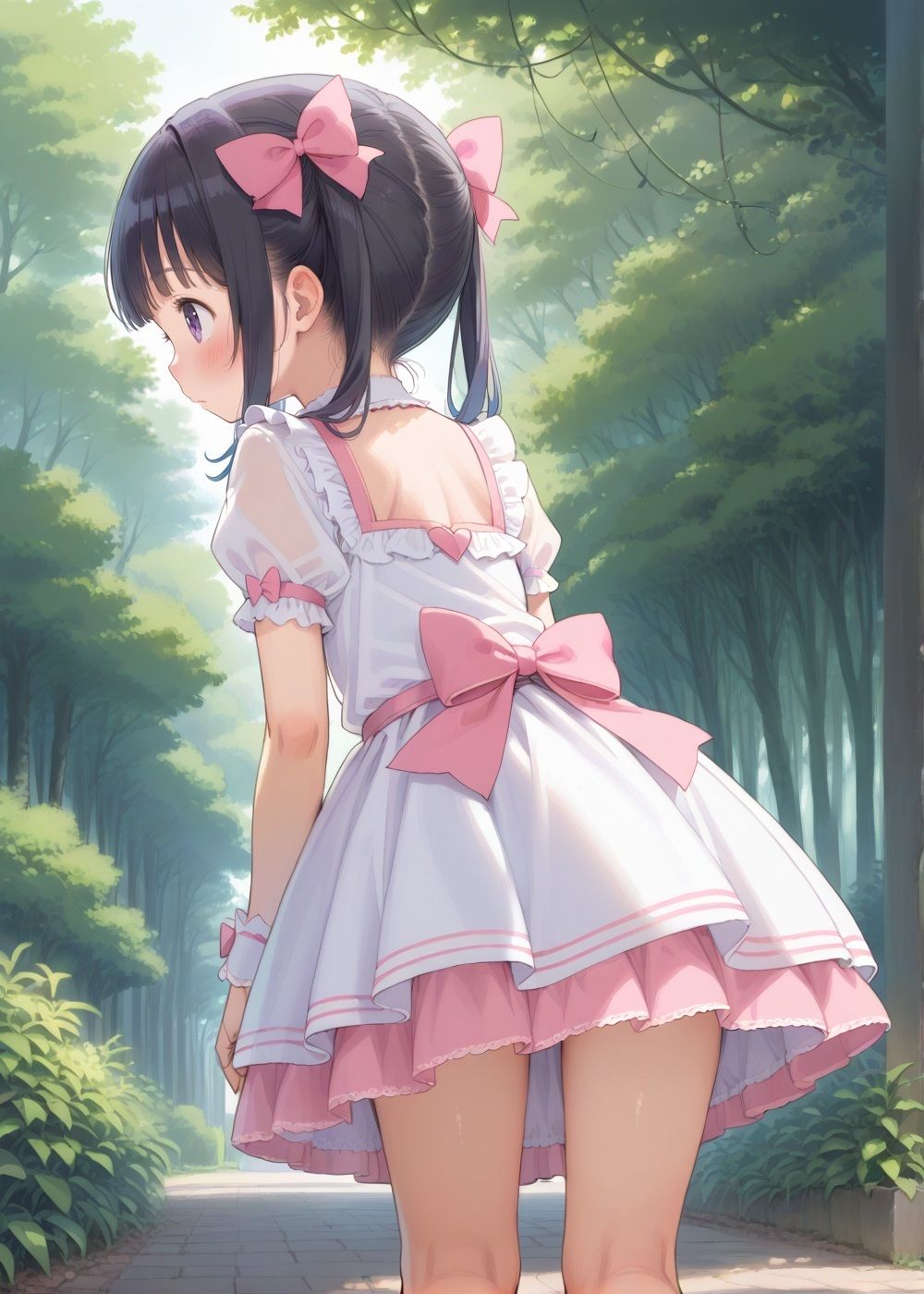 魔法少女を犯っつけた話 サンプル画像 2