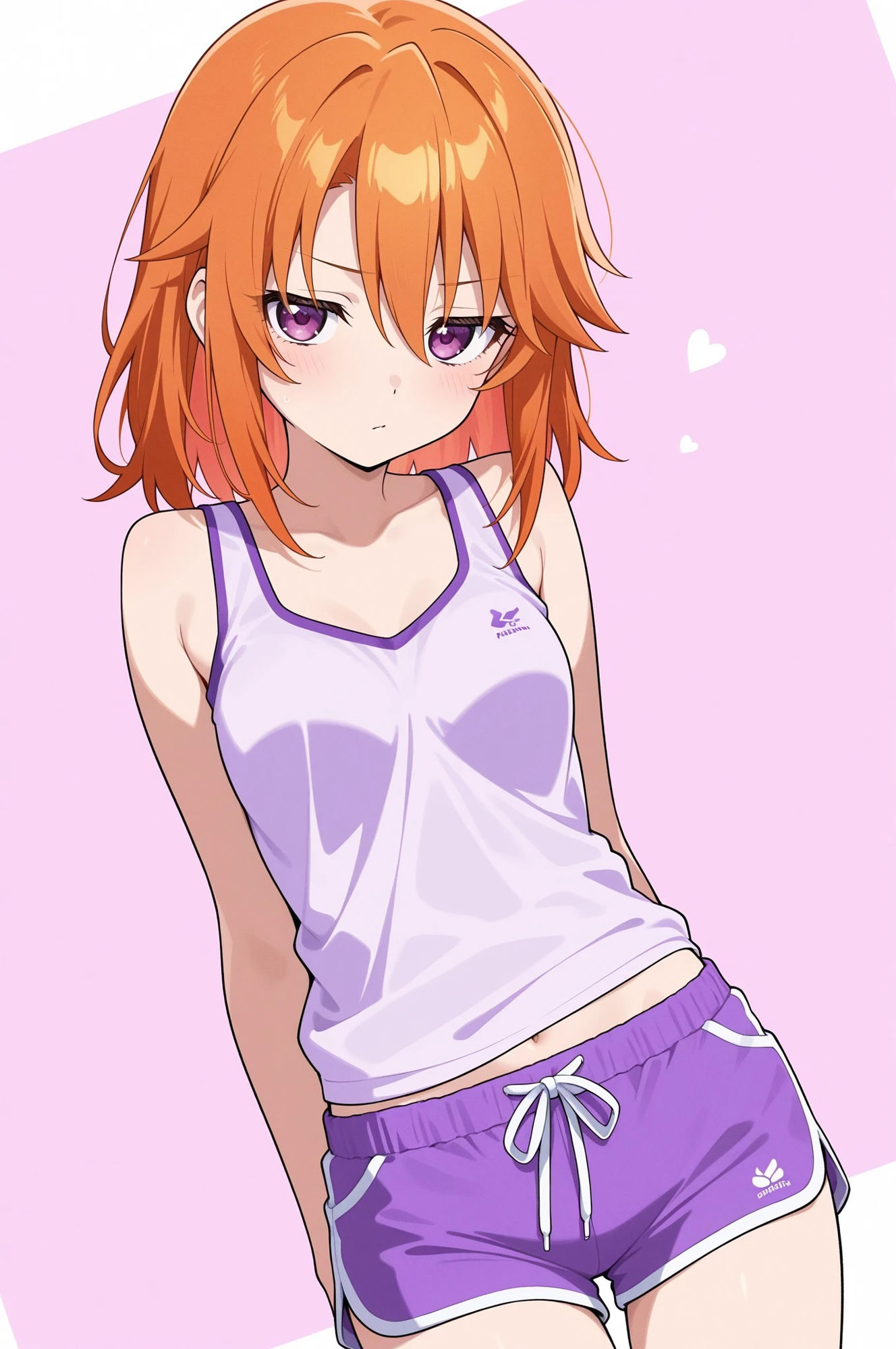 サンプル画像2:虹かけ誌   アイドルマスター  イラスト集35 結城晴  え？  買うの？  見るの？(九情承太郎商店) [d_687876]