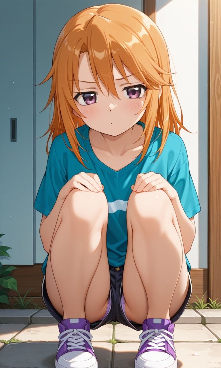 サンプル画像3:虹かけ誌   アイドルマスター  イラスト集35 結城晴  え？  買うの？  見るの？(九情承太郎商店) [d_687876]