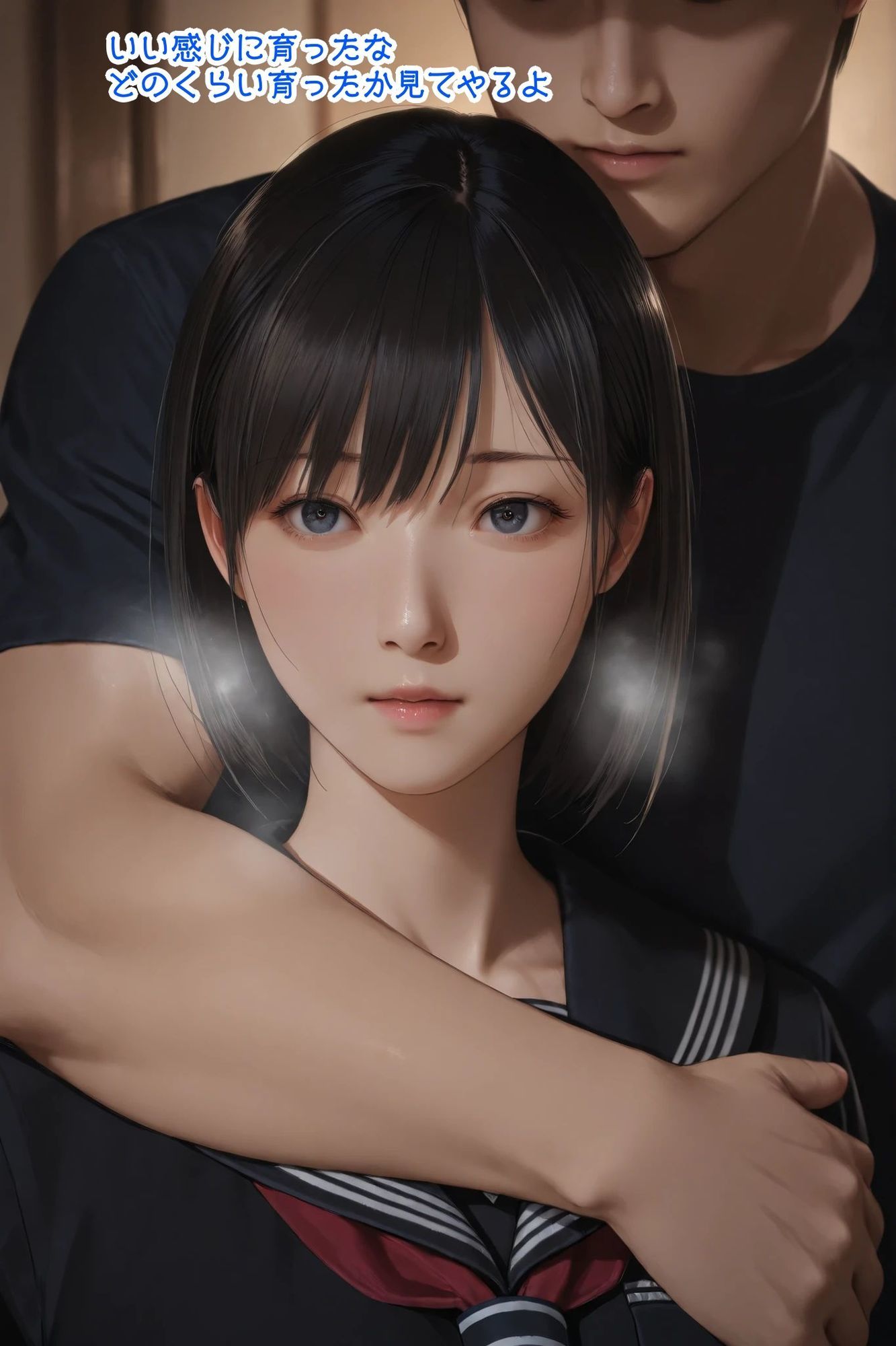 幻覚妄想BADEND 画像1