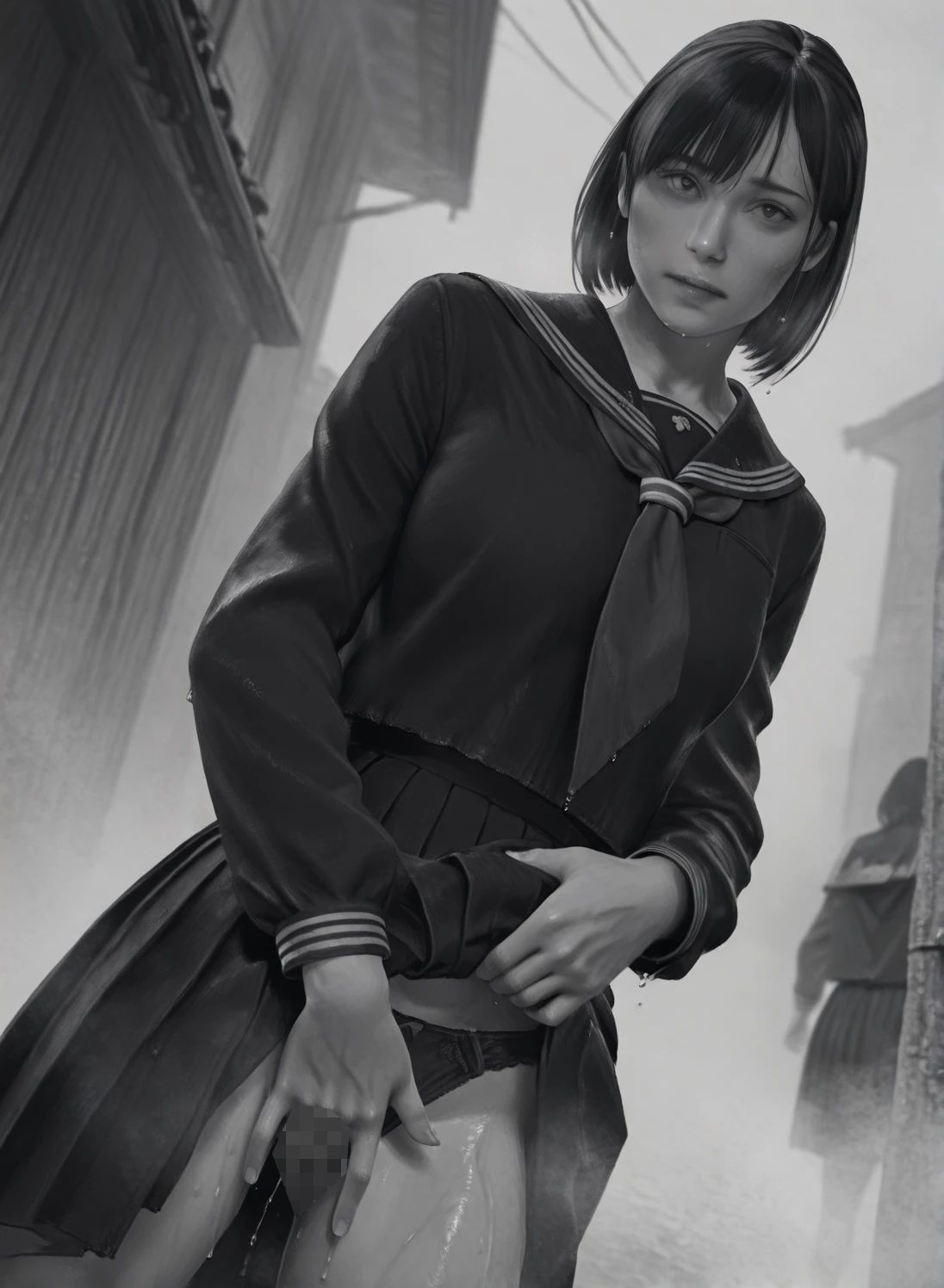 幻覚妄想BADEND 画像5