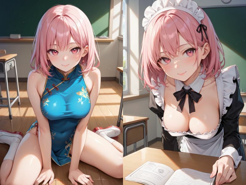 グラビアアイドルの裏の顔 JKグラビアアイドル 神崎もも Part2 画像2