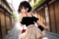 嫁入りメイドのマリ2 旦那様とのお泊りデート  ホテルでいっぱいえっちなことしちゃうお話