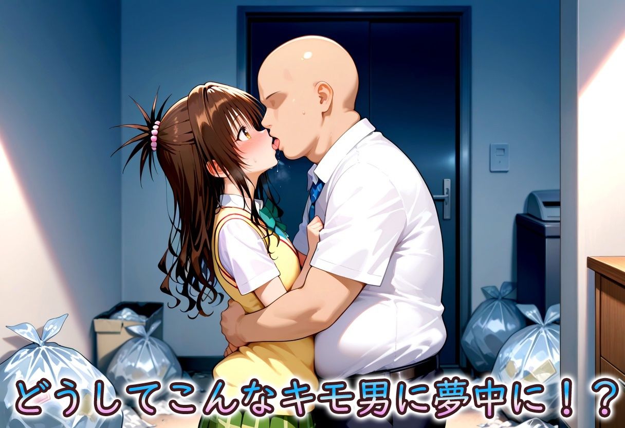 ダメ男に惚れてしまった美柑ちゃん 画像2