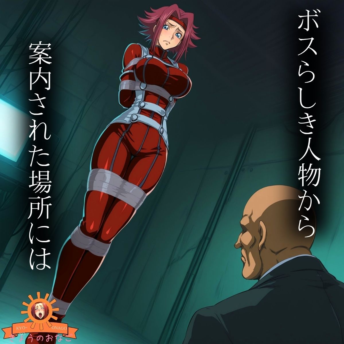 サンプル画像3:数の暴力 着衣セックス2(ぽるん) [d_687966]