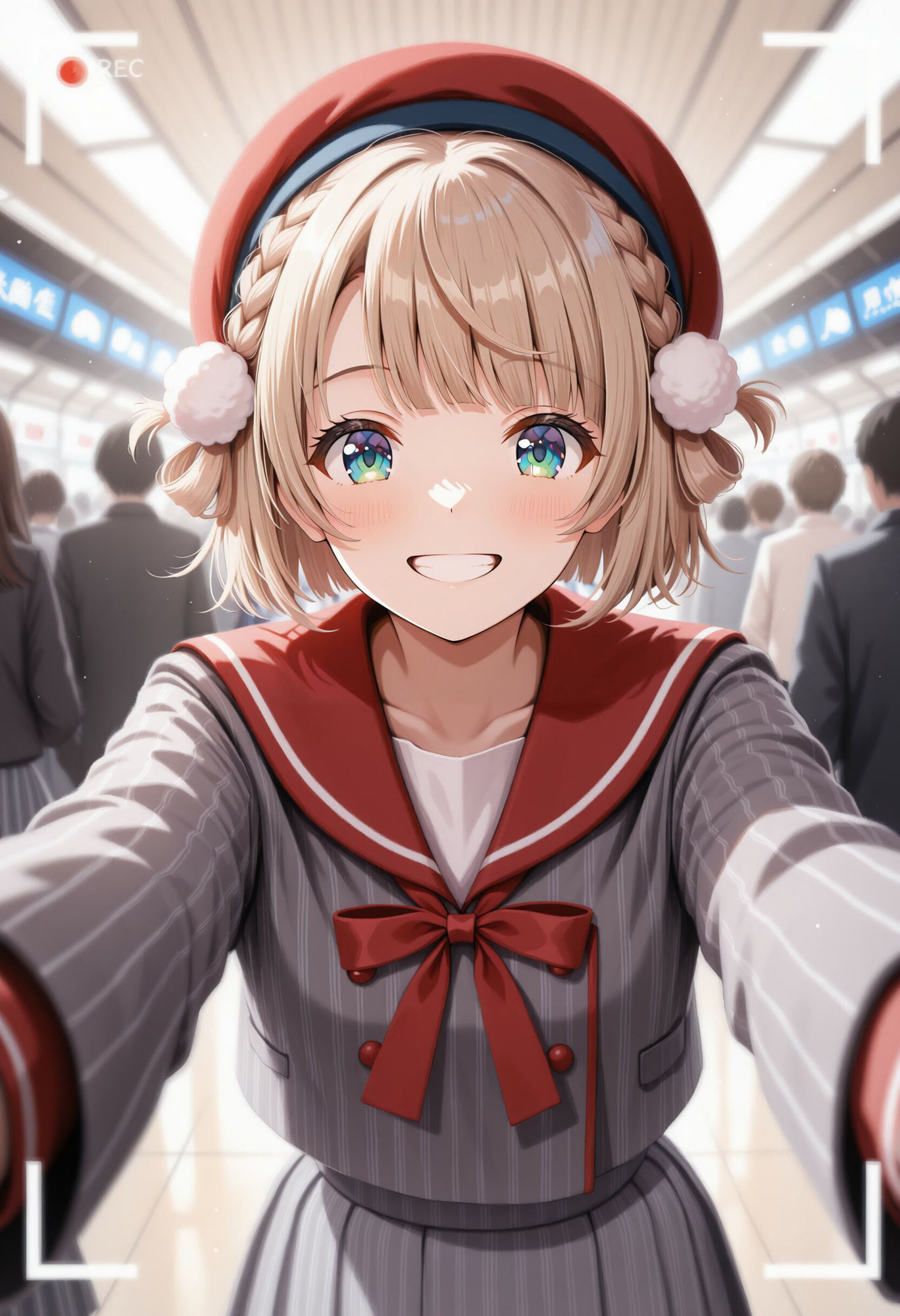 サンプル画像2:社会人コスプレイヤーの秘密ラブホ撮影会 しぐれ〇い編(ゆめ花ろう) [d_687972]