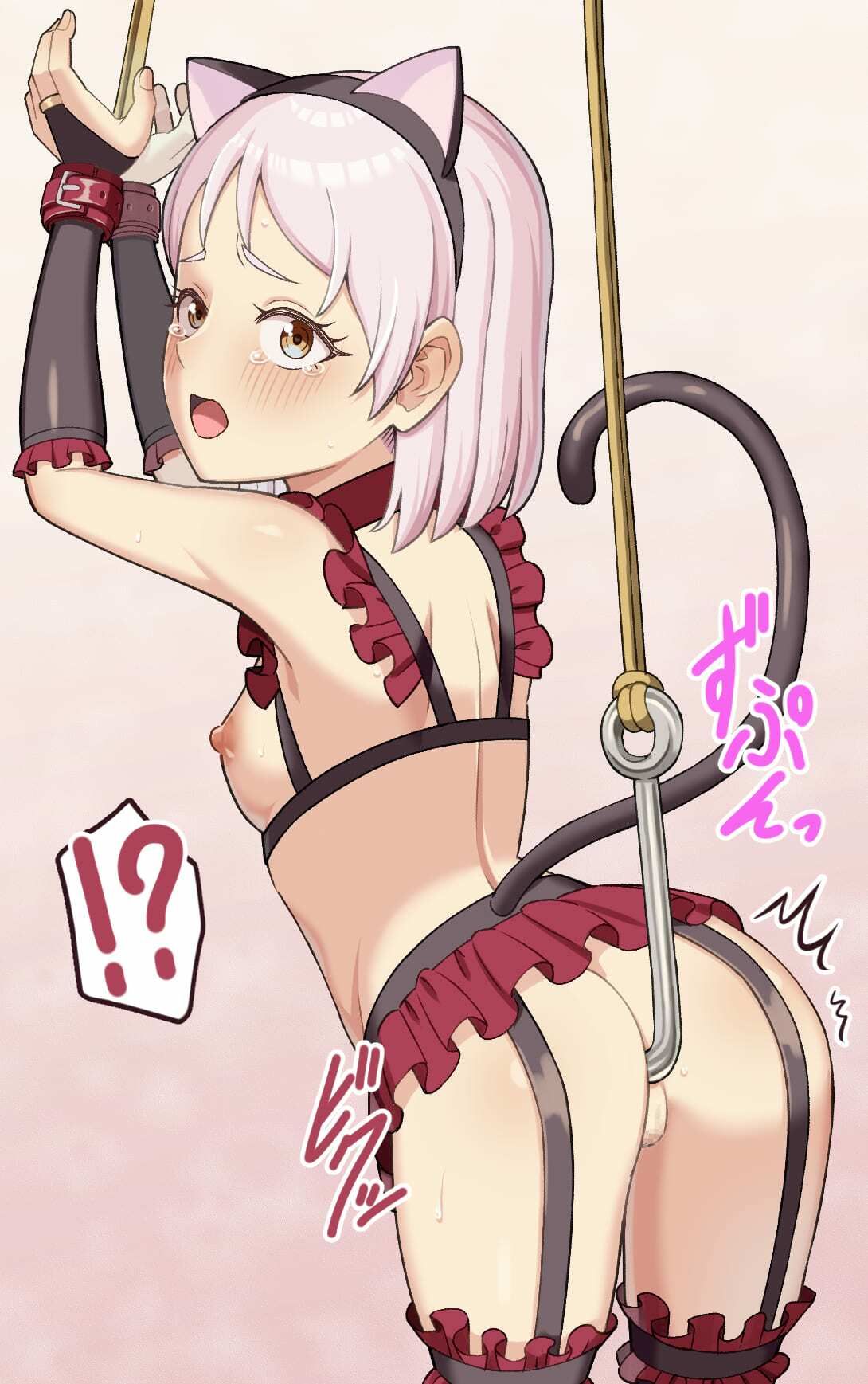 サンプル画像1:みんなのお尻をメチャクチャにする！ 2(わたしき) [d_687980]