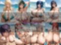 爆乳人妻＆ギャル総集編【3作品収録】