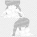 線画素材集［手］57