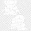 線画素材集［手］57