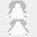 線画素材集［手］59