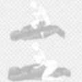 線画素材集［手］60