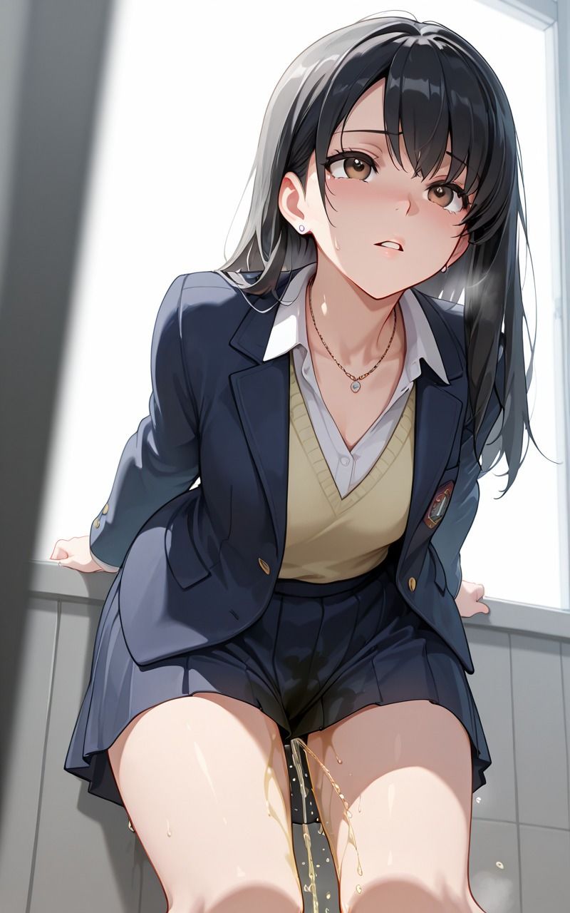 2年A組 聖水学園は毎日おしっこまみれ 画像4