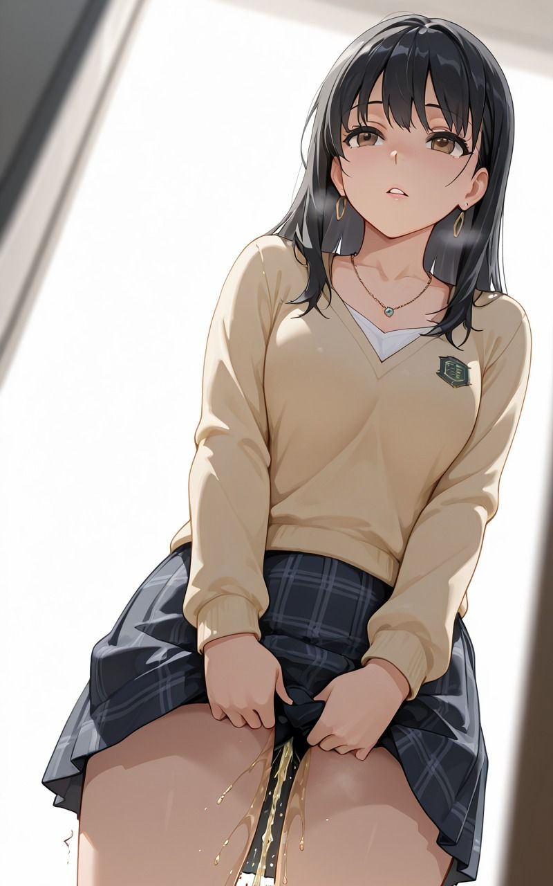 2年A組 聖水学園は毎日おしっこまみれ 画像5