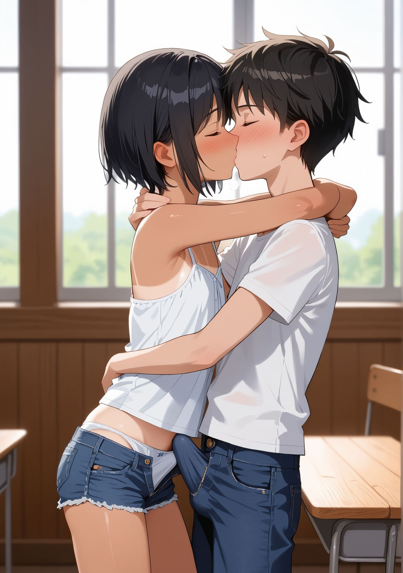 あの夏、男の娘と出会った 画像2