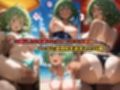 ビーチでヤリ放題！水着ヒロイン【僕のヒーローア◯デミア】