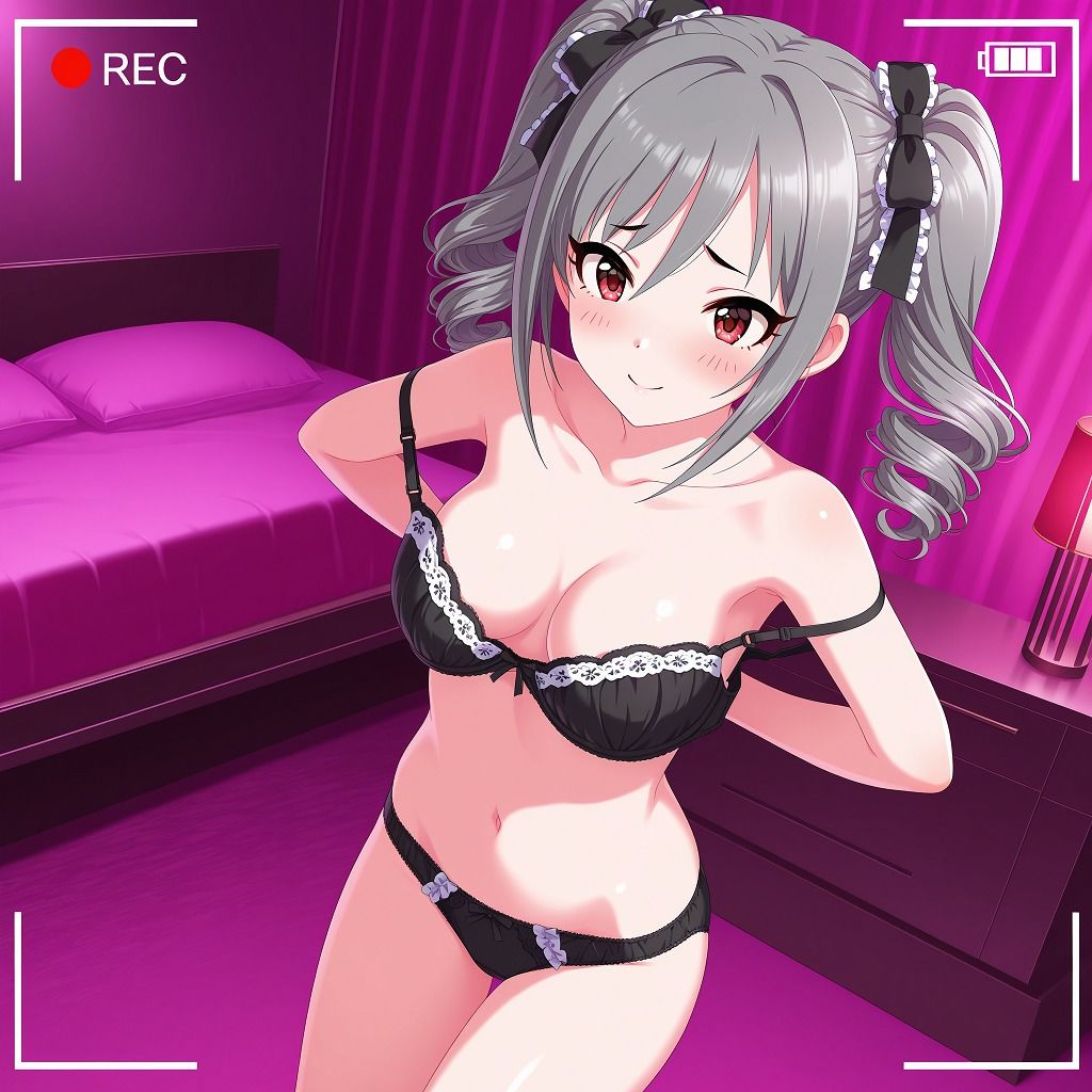 【流出】大人気アイドル神崎〇子  事後画像流出 画像1