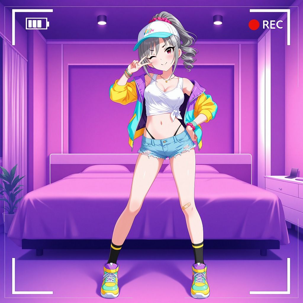 【流出】大人気アイドル神崎〇子  事後画像流出 画像10