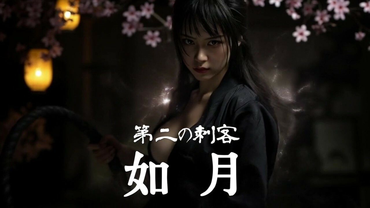 サンプル画像1:女刺客リョナシリーズ2  第二の刺客『如月』(AI Battle Ryona) [d_688142]