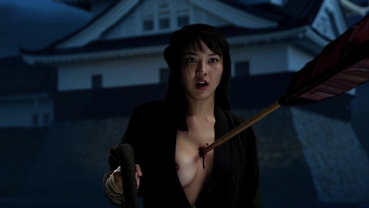 女刺客リョナシリーズ2 第二の刺客『如月』 画像3