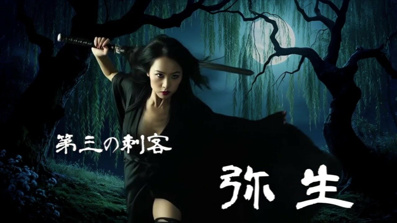 女刺客リョナシリーズ2 第二の刺客『如月』 画像7