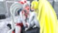 光の女神メロディナ＆リズミナVS催淫術星人サイミロプス