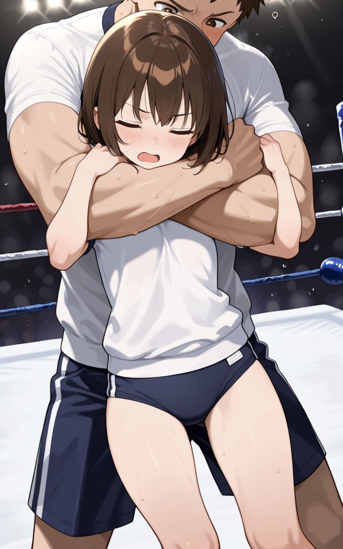 プロレス娘（2） 画像3